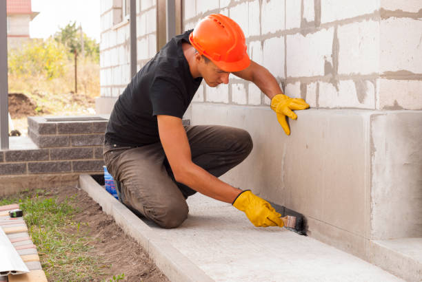 Waterproofing professionals working in Senoia, GA